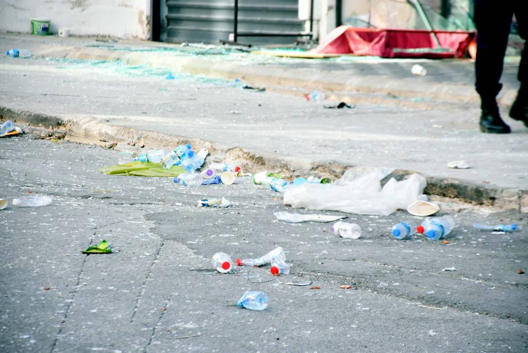 İzmir’deki faciada hasar tespit çalışmaları başladı - Resim: 15